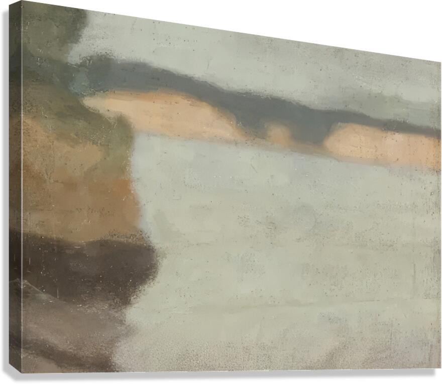 Clarice Beckett 38 Canvas Print