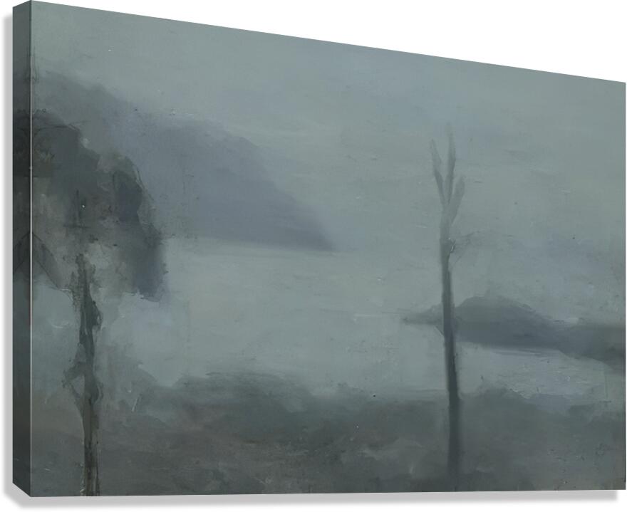 Clarice Beckett 47 Canvas Print