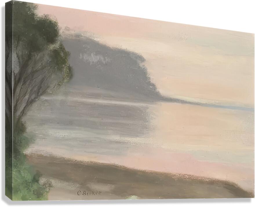 Clarice Beckett 59 Canvas Print