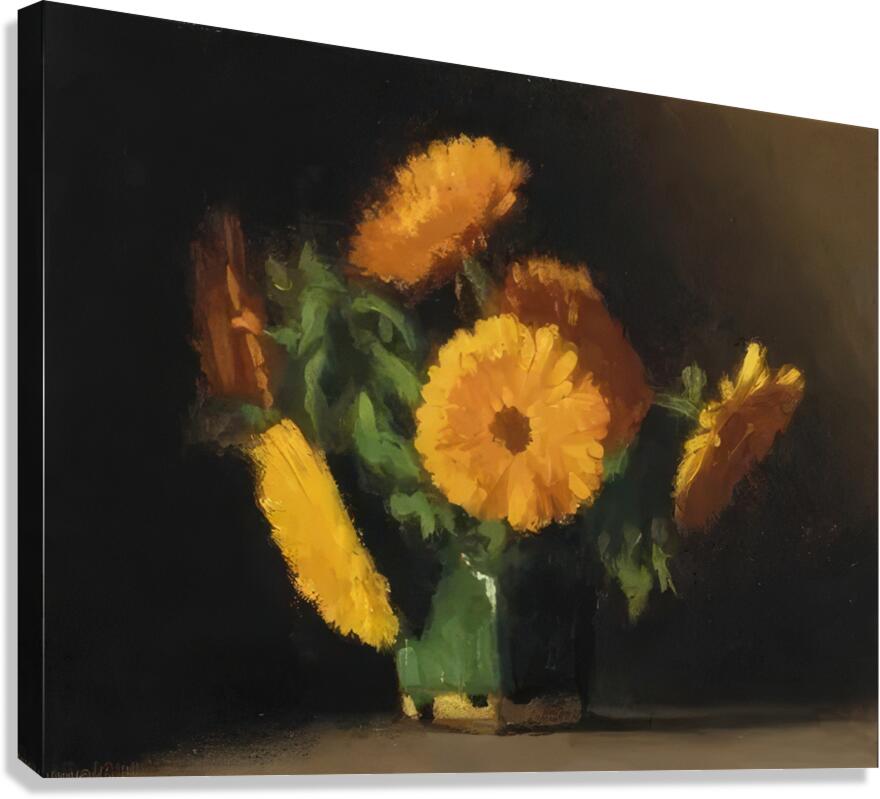 Clarice Beckett 64 Canvas Print