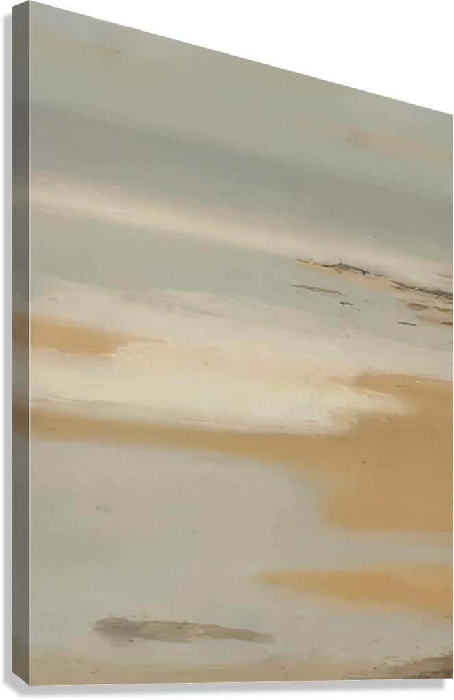 Clarice Beckett 3 Canvas Print