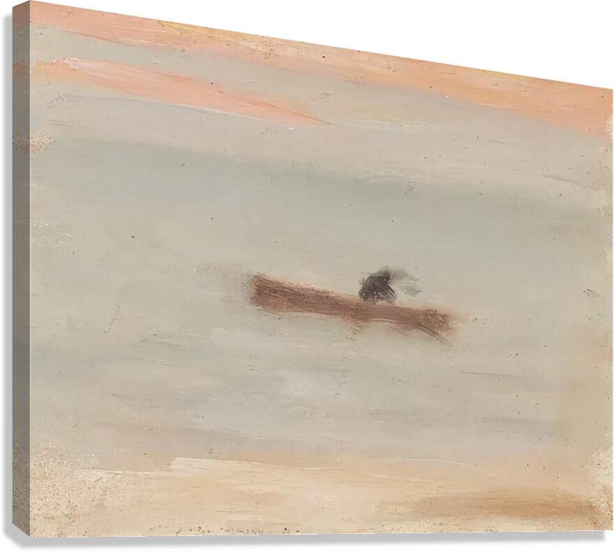 Clarice Beckett 9 Canvas Print