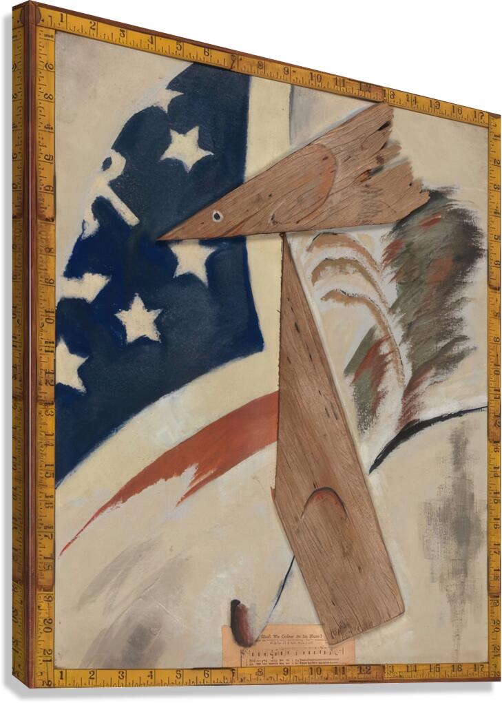 Arthur Dove 4 Canvas Print