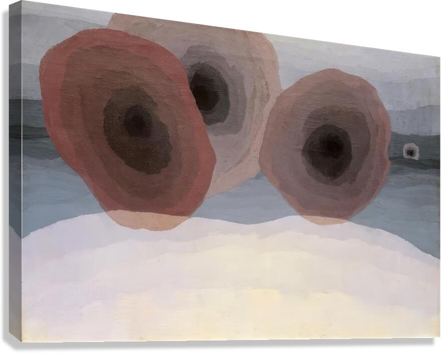 Arthur Dove 6 Canvas Print