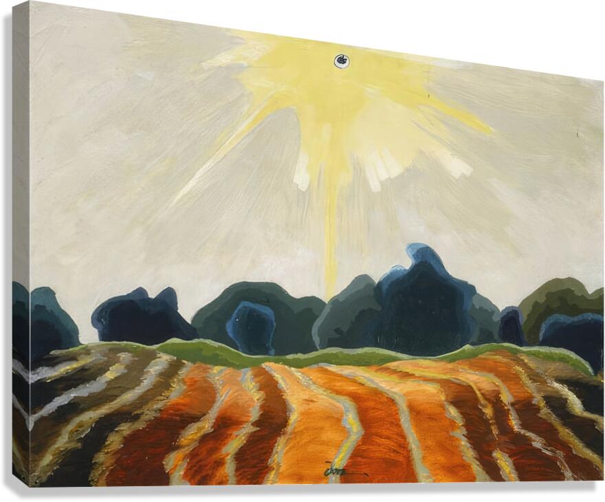 Arthur Dove 14 Canvas Print