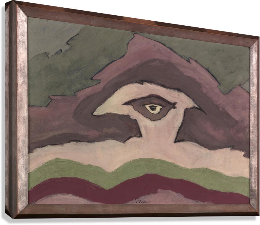 Arthur Dove 15 Canvas Print