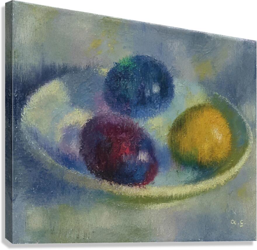 Augusto Giacometti 6 Canvas Print