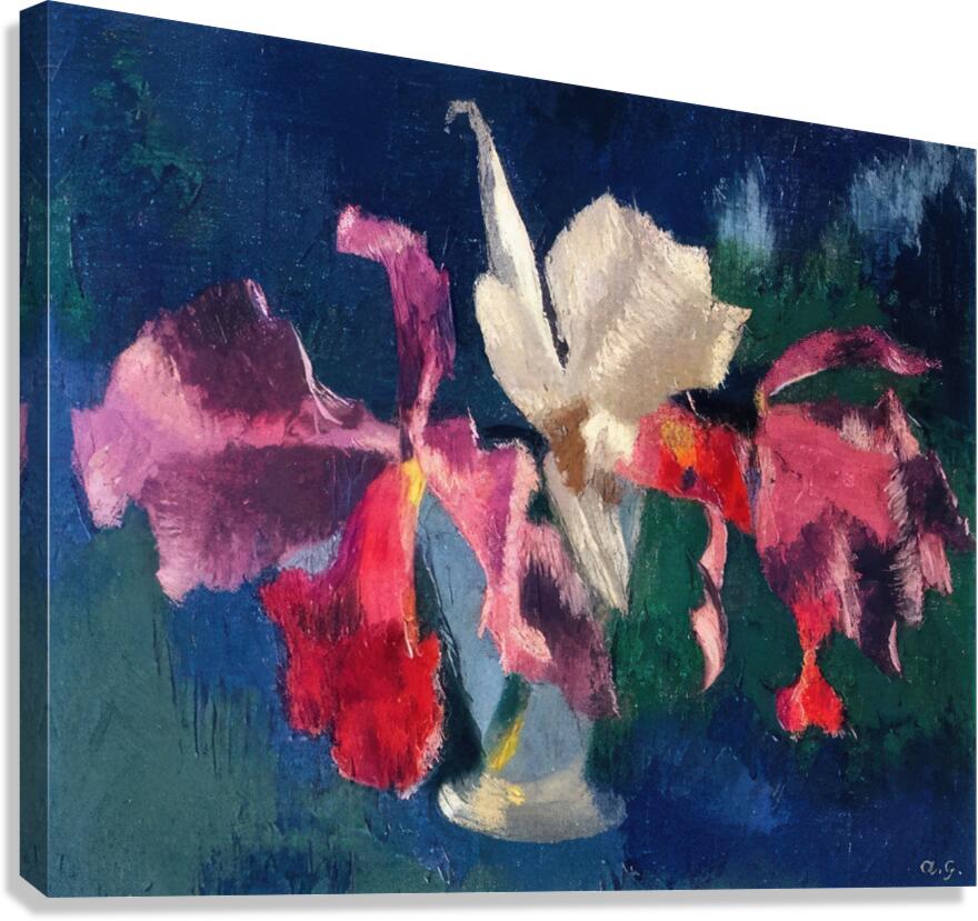 Augusto Giacometti 20 Canvas Print