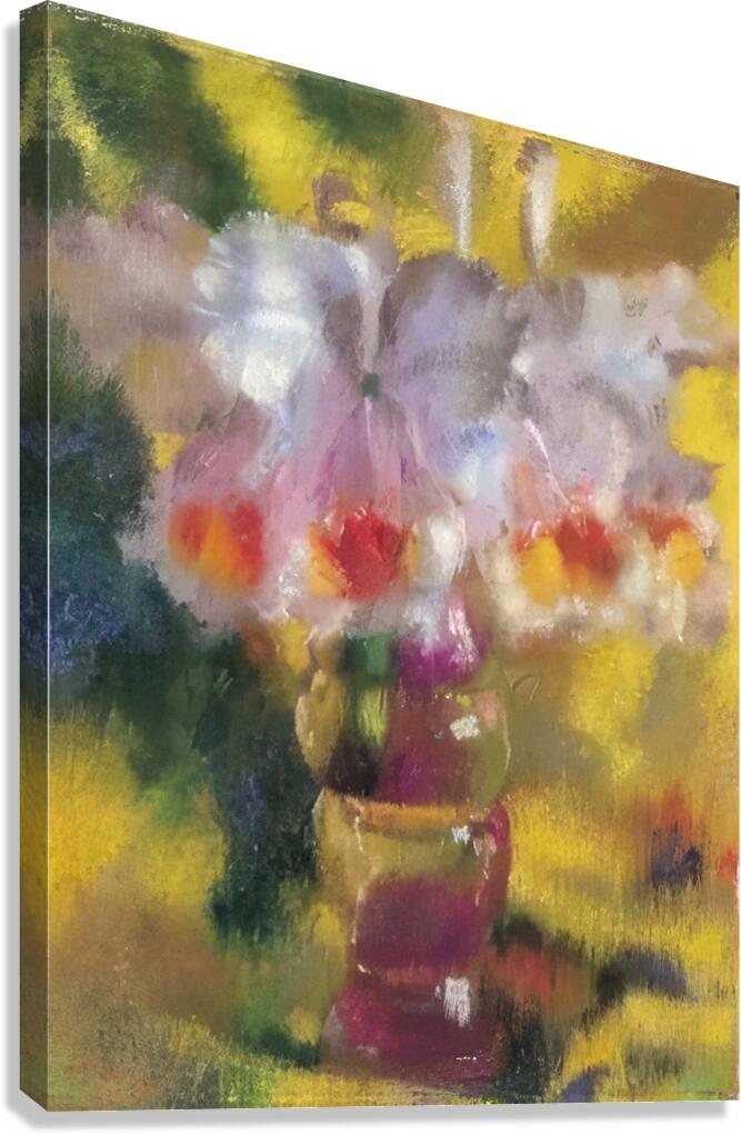 Augusto Giacometti 14 Canvas Print