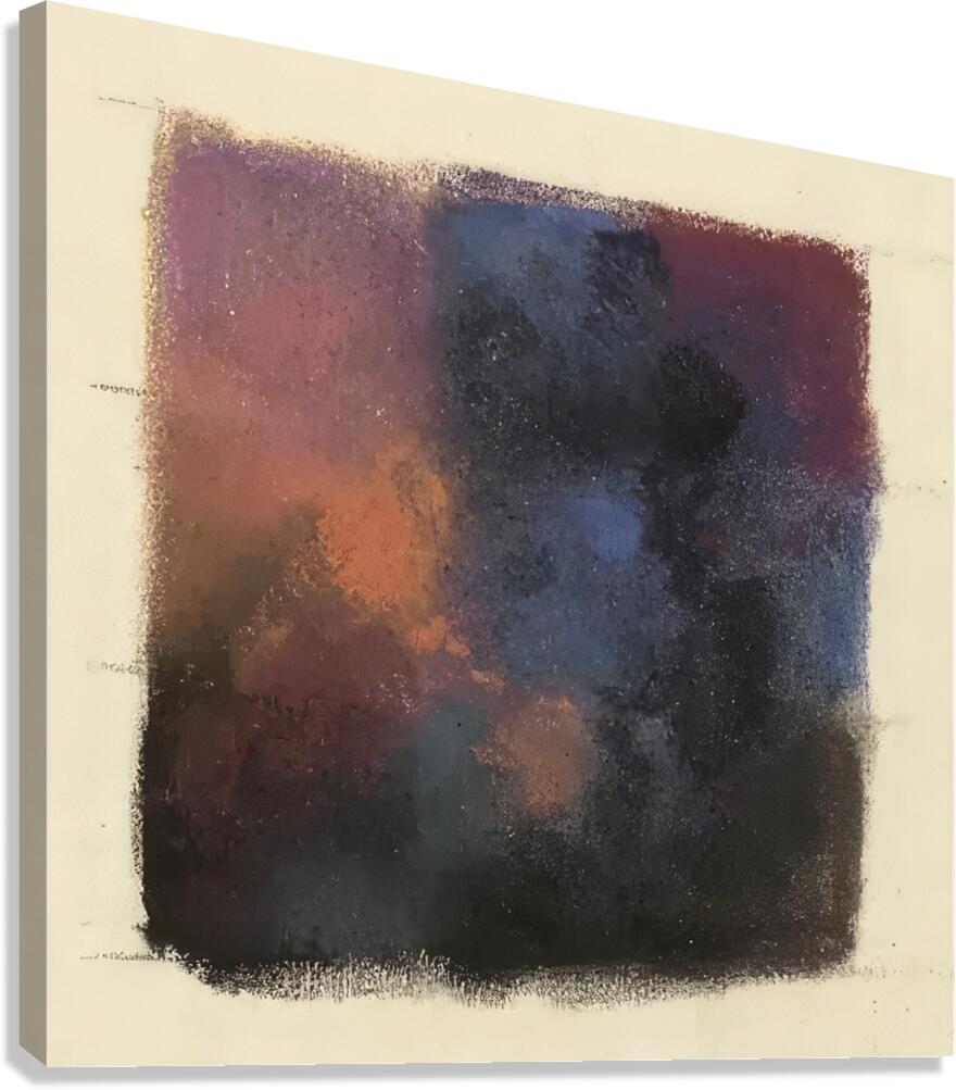 Augusto Giacometti 3 Canvas Print