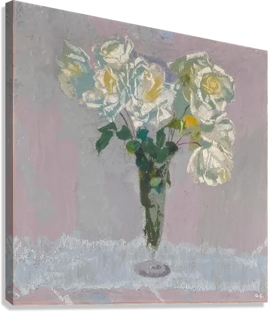 Augusto Giacometti 11 Canvas Print