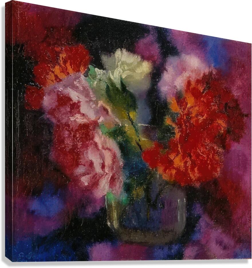 Augusto Giacometti 30 Canvas Print