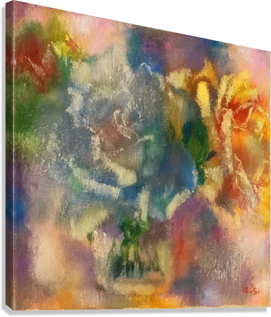 Augusto Giacometti 31 Canvas Print