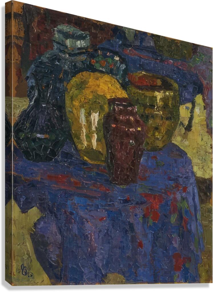 Augusto Giacometti 33 Canvas Print