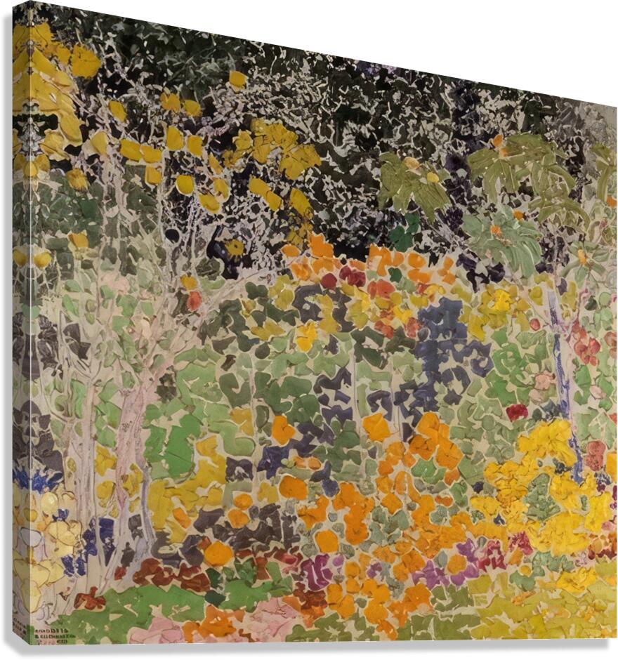 Augusto Giacometti 36 Canvas Print