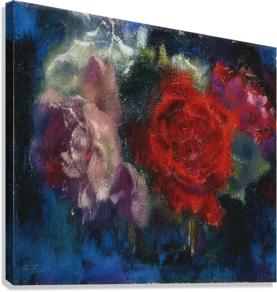 Augusto Giacometti 37 Canvas Print