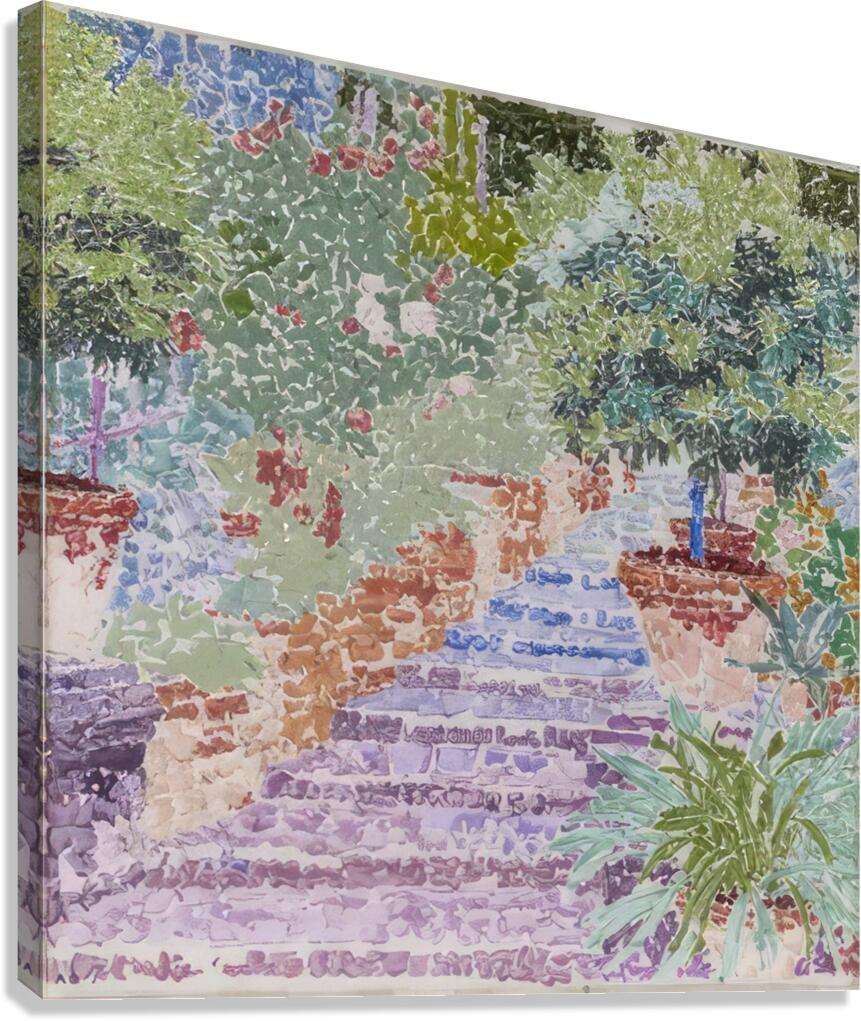 Augusto Giacometti 39 Canvas Print