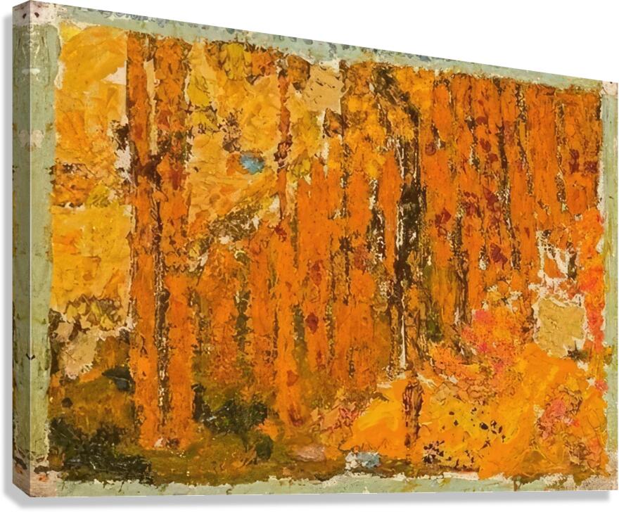 Augusto Giacometti 17 Canvas Print