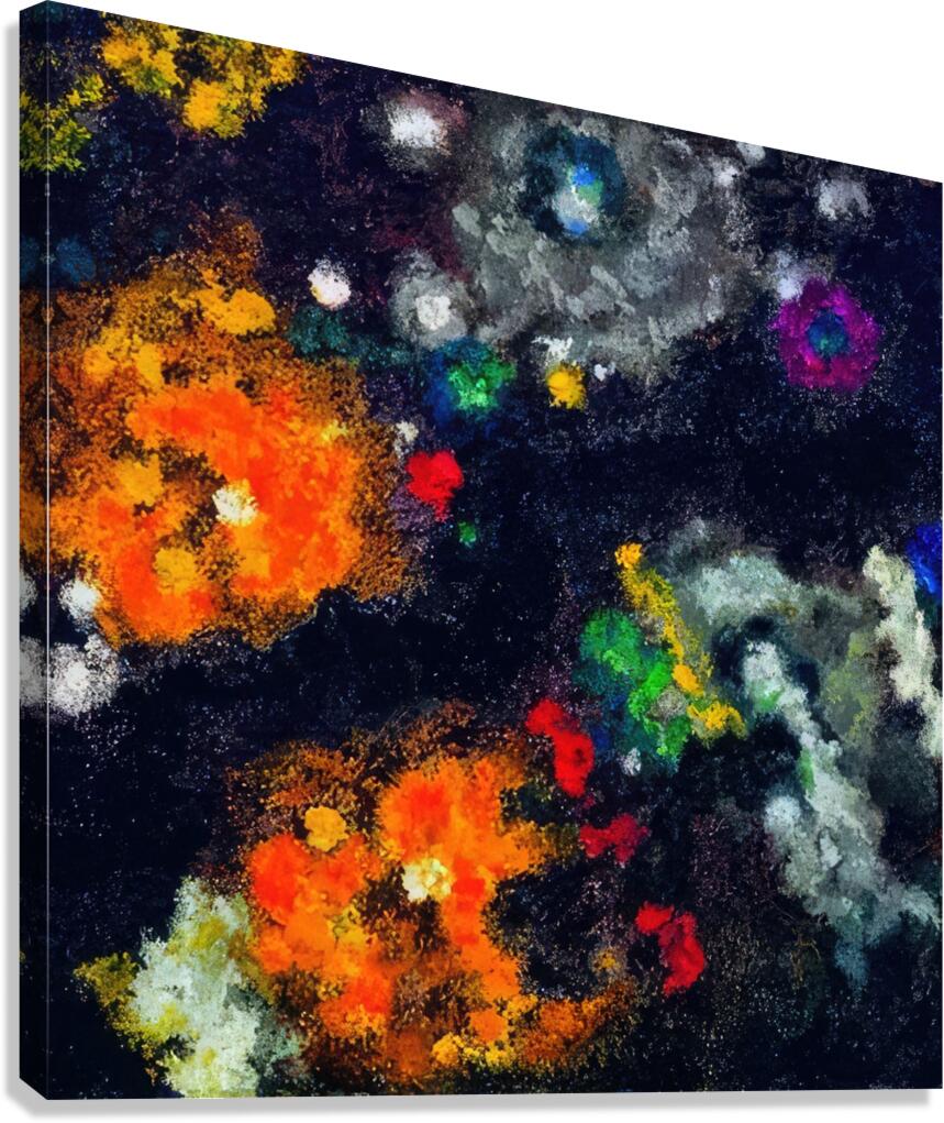 Augusto Giacometti 22 Canvas Print