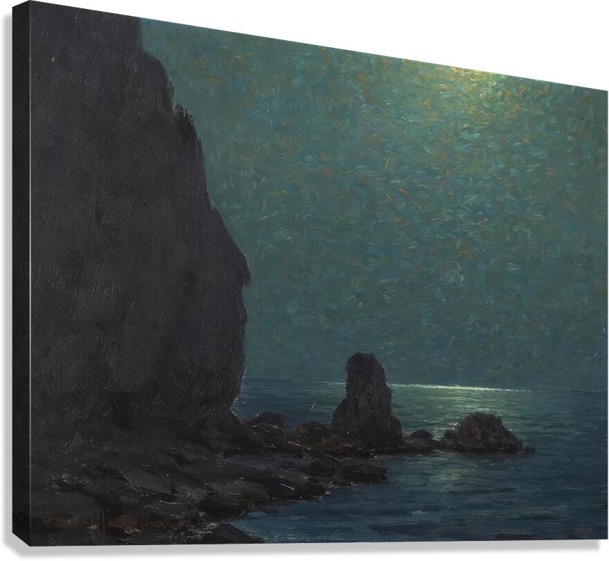 Granville Redmond 19 Canvas Print