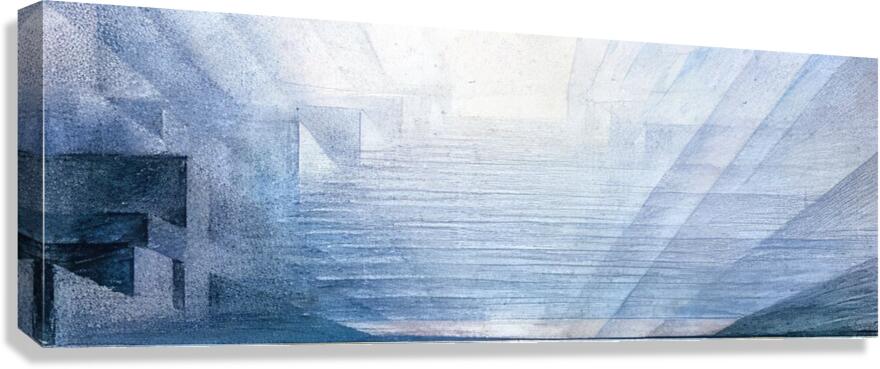 Luigi Russolo 8 Canvas Print