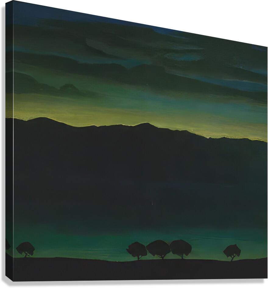 Luigi Russolo 3 Canvas Print