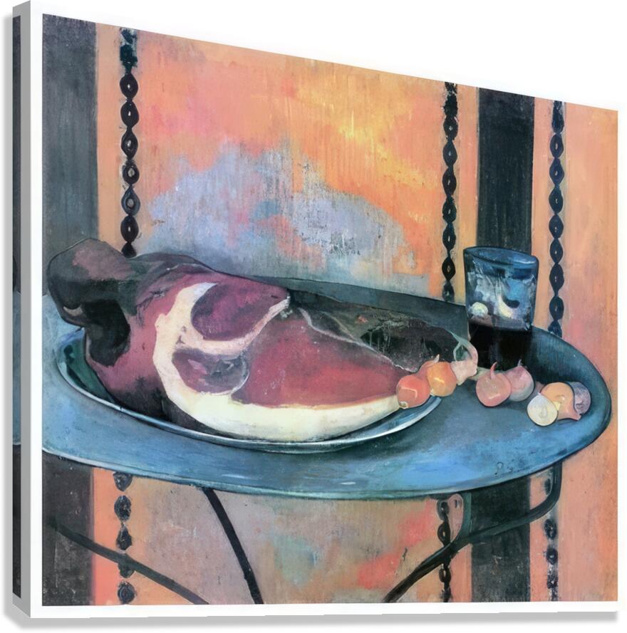 Paul Gauguin  3 Canvas Print