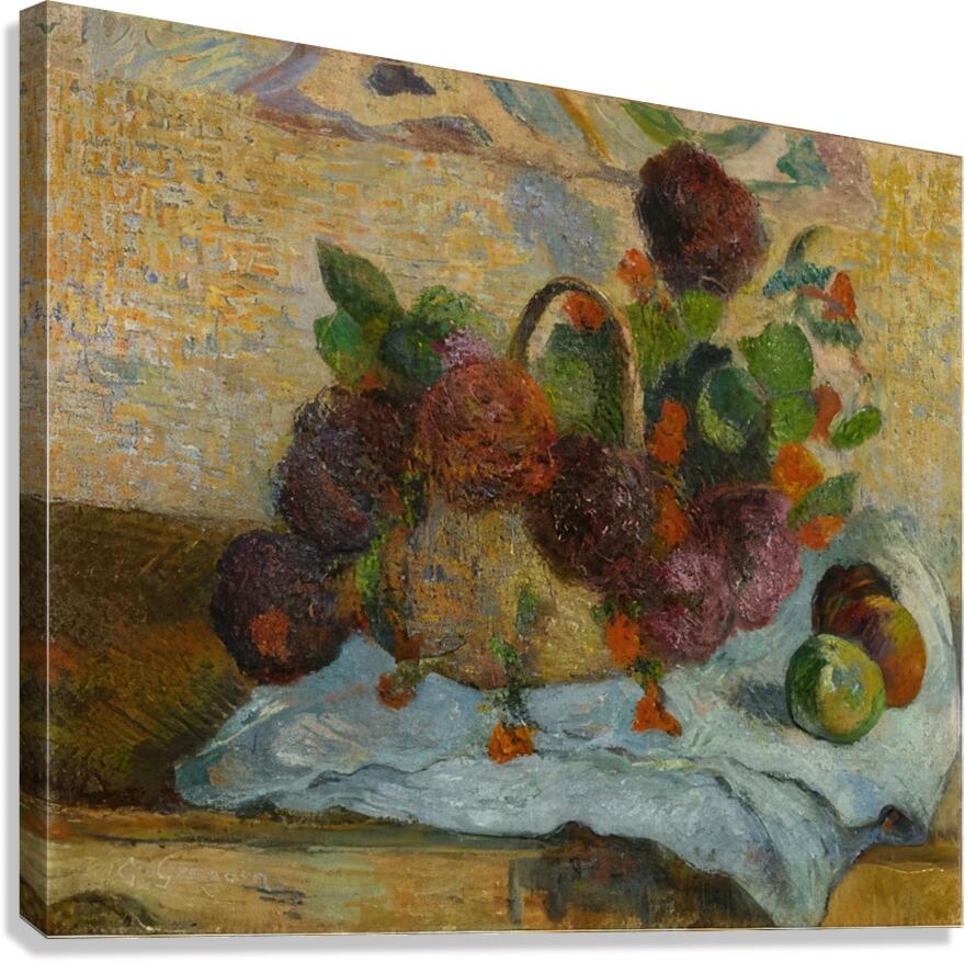 Paul Gauguin  6 Canvas Print