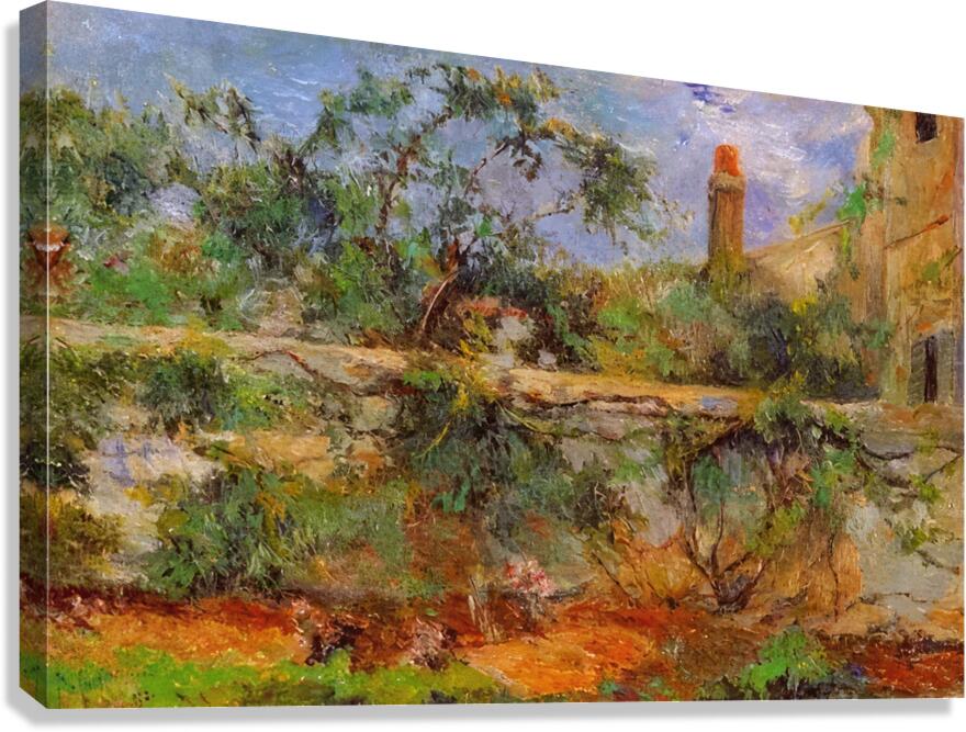 Paul Gauguin  15 Canvas Print