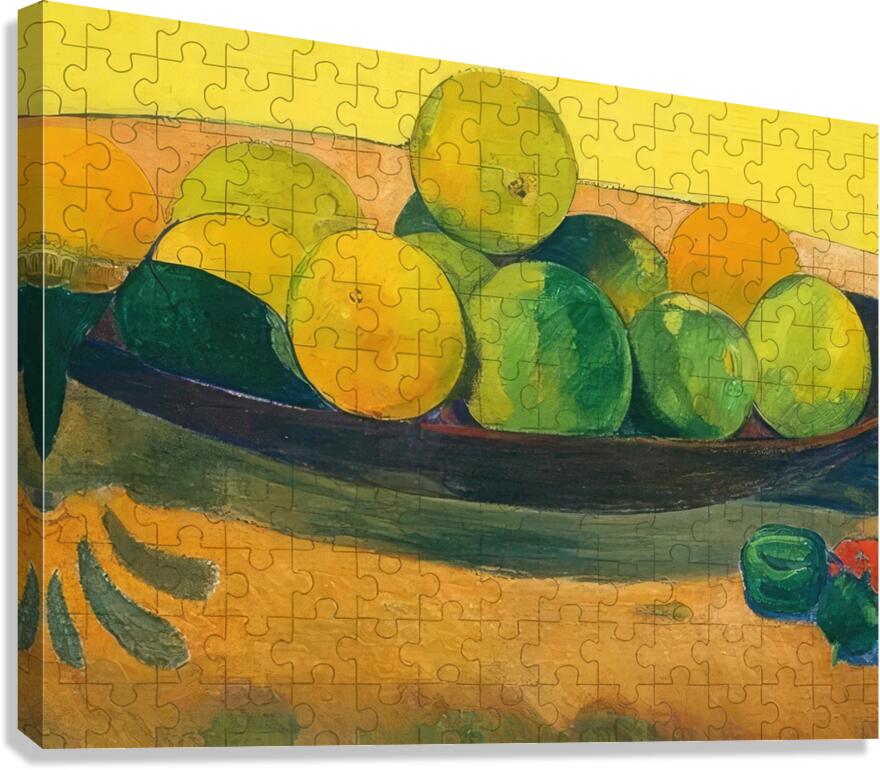 Paul Gauguin  9 Canvas Print