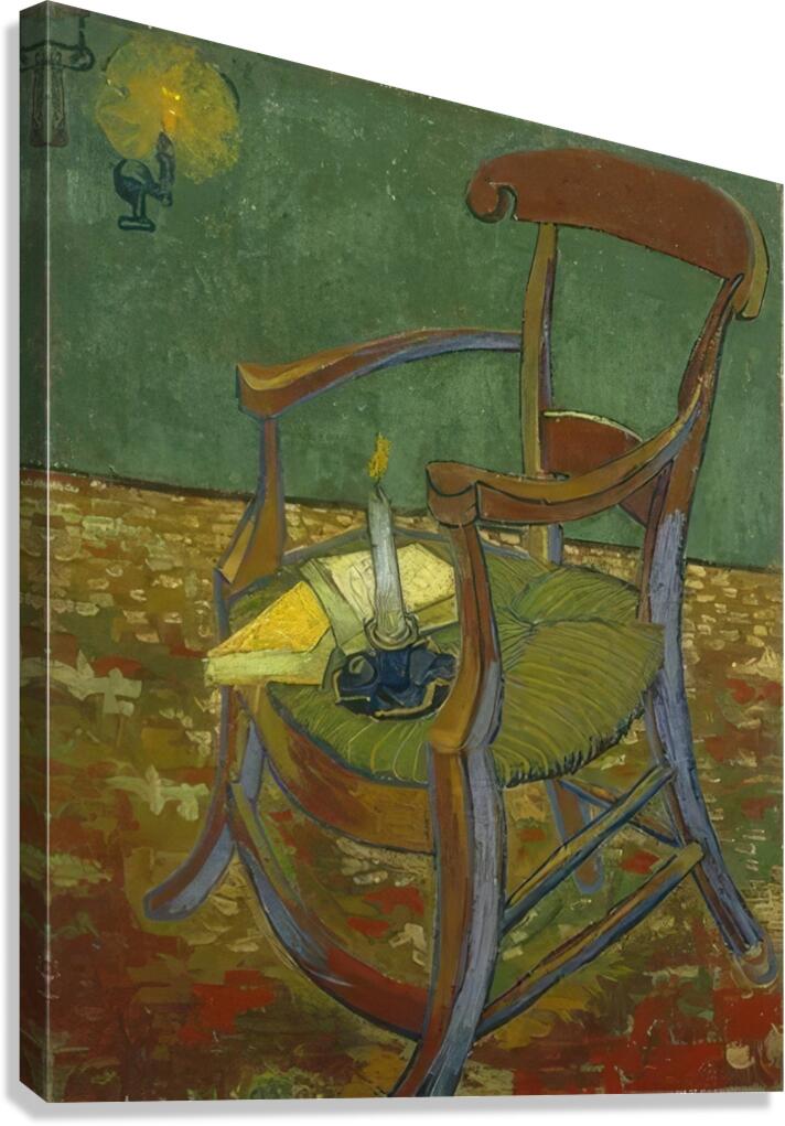 Paul Gauguin  13 Canvas Print