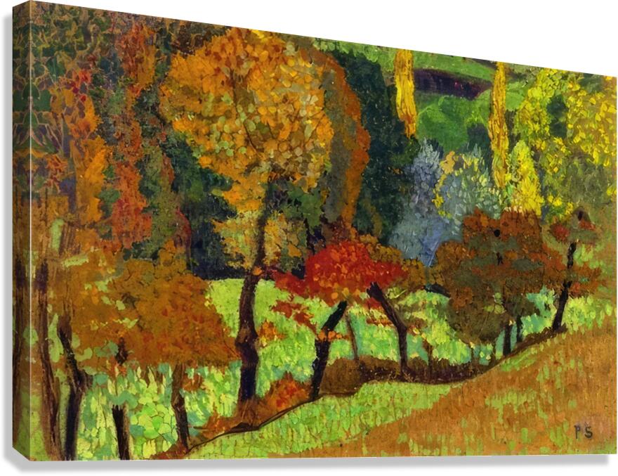 Paul Gauguin  2 Canvas Print