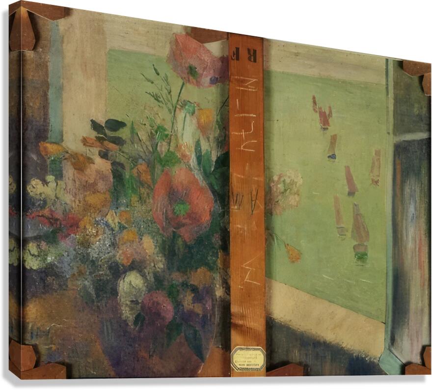 Paul Gauguin  17 Canvas Print