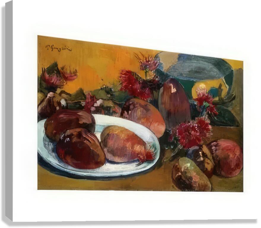 Paul Gauguin  23 Canvas Print