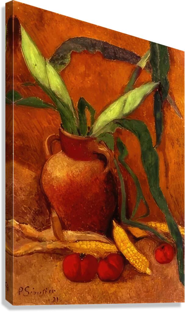 Paul Gauguin  30 Canvas Print