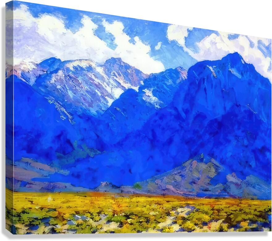 Alson Skinner Clark 10 Canvas Print