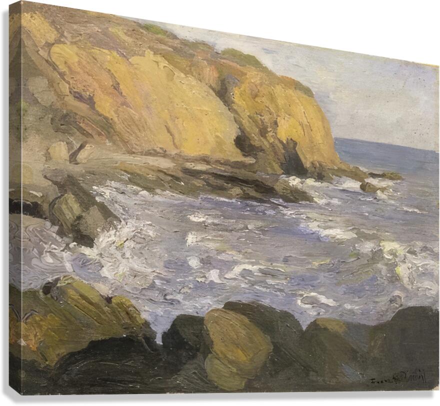 Franz Bischoff 3 Canvas Print