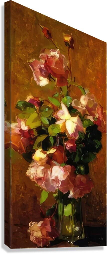 Franz Bischoff 14 Canvas Print