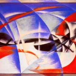 Artwork by Giacomo Balla  53