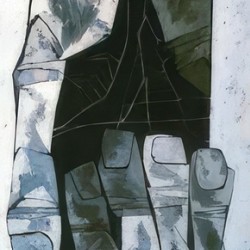 OUSWALDO GUAYASAMIN  