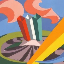 Artwork by Giacomo Balla  25