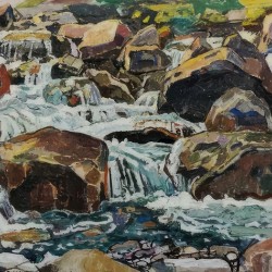 Art by Ferdinand Hodler  5