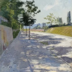 Art by Ferdinand Hodler  34