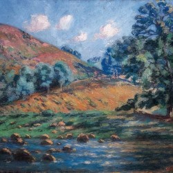 Armand Guillaumin 18