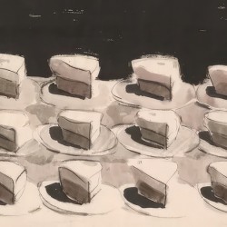 Wayne Thiebaud  1