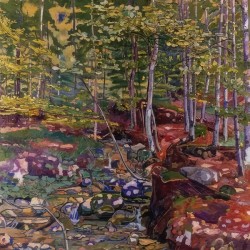 Art by Ferdinand Hodler  19