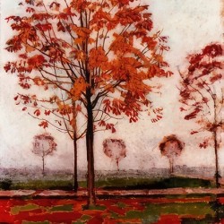 Art by Ferdinand Hodler  5