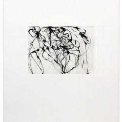 After Botticelli 3   1994 - Brice Marden