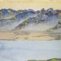 Art by Ferdinand Hodler  20