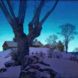 Maxfield Parrish 5